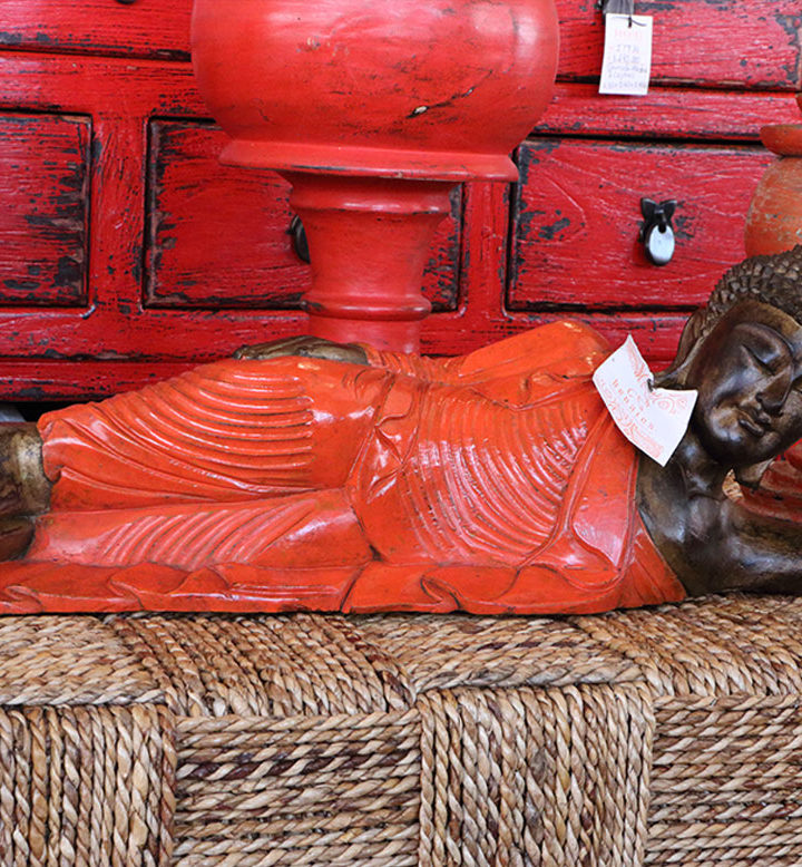 Buda de pie Almacen Benares Decoración Asiática